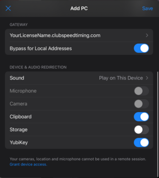 How To - Set Up RDP for iOS Devices (iPhone/iPad) | Windows App Mobile